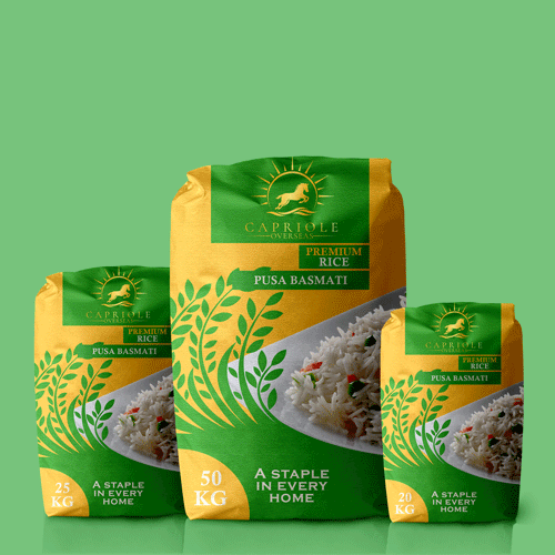 PUSA BASMATI RICE